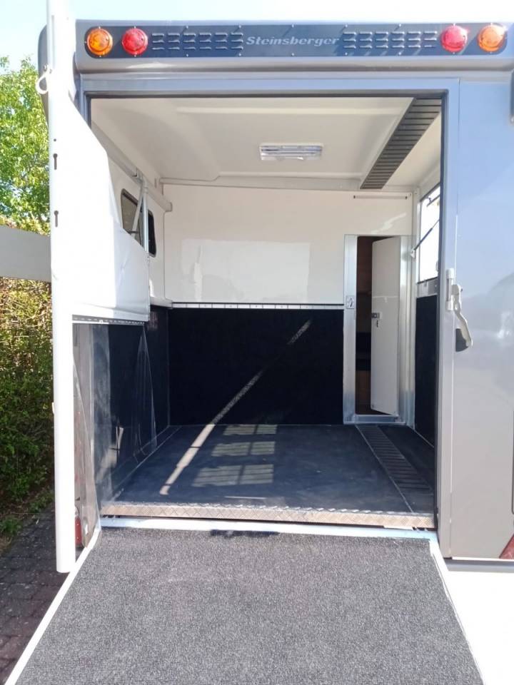 Remolque Caballos Anka REMORQUE ANKA 2 CHEVAUX & GRAND HOME CAR 2026 Nuevo