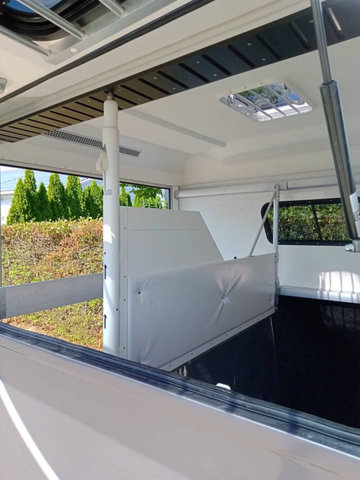 Remolque Caballos Anka REMORQUE ANKA 2 CHEVAUX & GRAND HOME CAR 2026 Nuevo