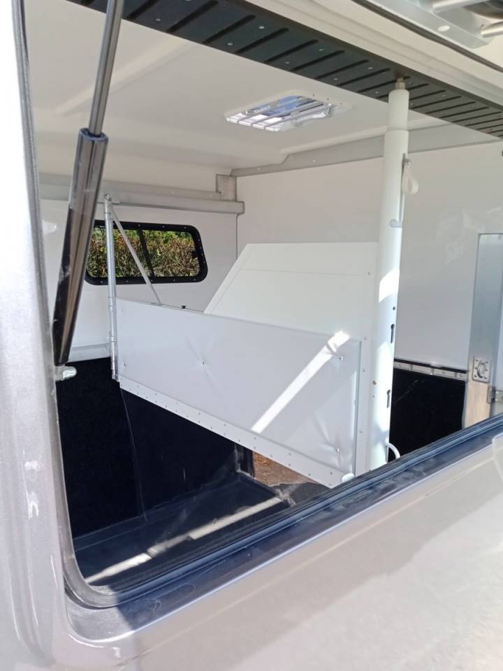 Remolque Caballos Anka REMORQUE ANKA 2 CHEVAUX & GRAND HOME CAR 2026 Nuevo