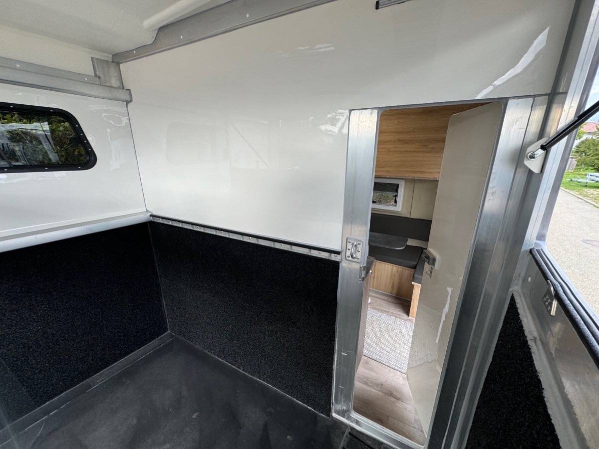 Remolque Caballos Anka REMORQUE ANKA 2 CHEVAUX & GRAND HOME CAR 2026 Nuevo