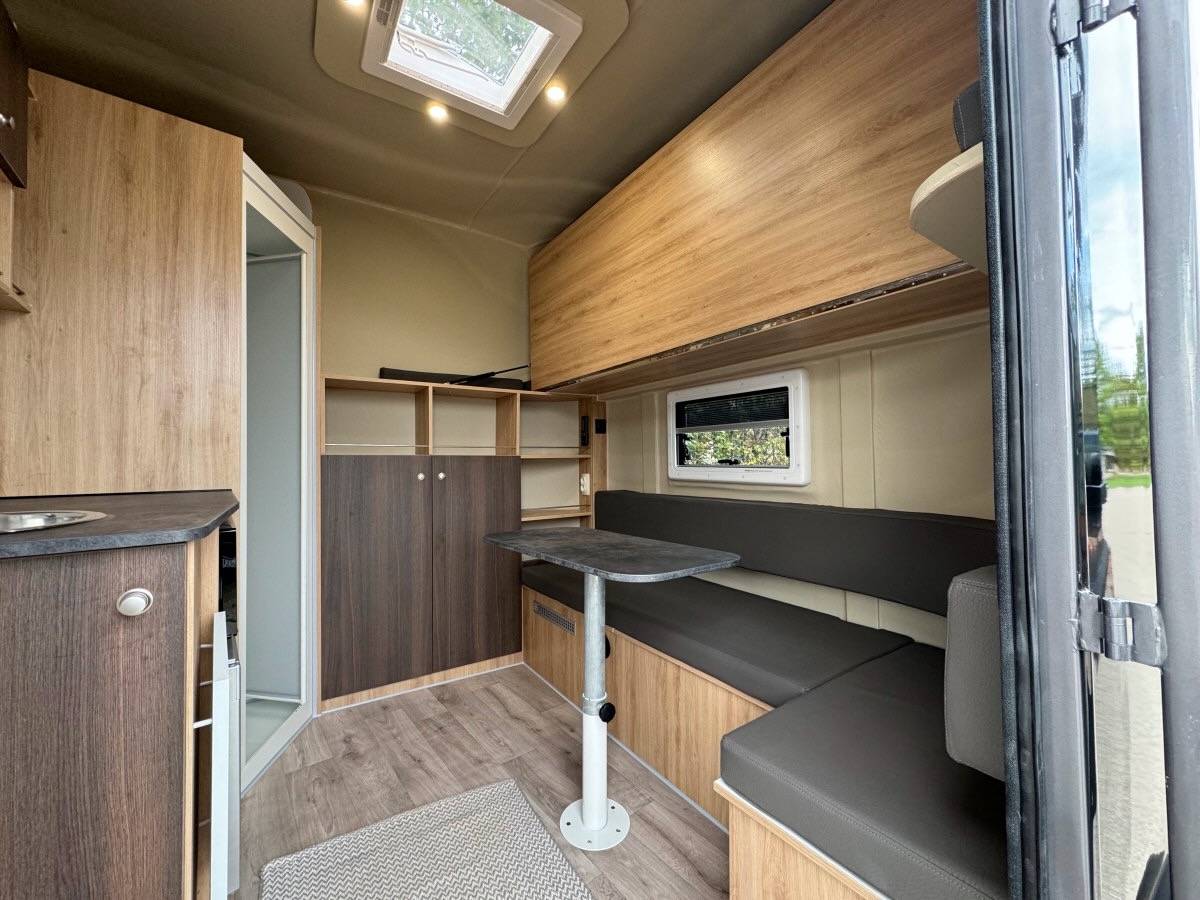 Remolque Caballos Anka REMORQUE ANKA 2 CHEVAUX & GRAND HOME CAR 2026 Nuevo