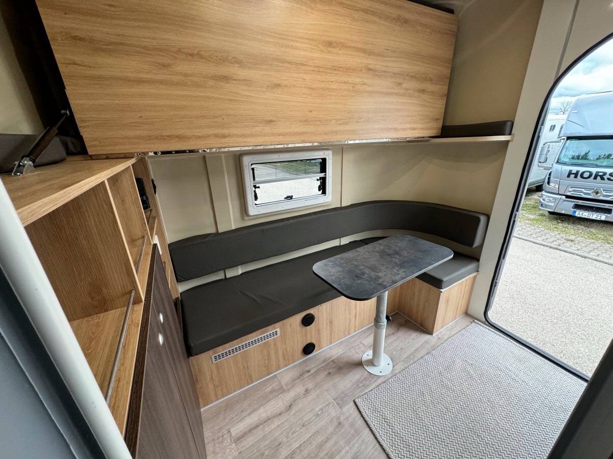 Remolque Caballos Anka REMORQUE ANKA 2 CHEVAUX & GRAND HOME CAR 2026 Nuevo