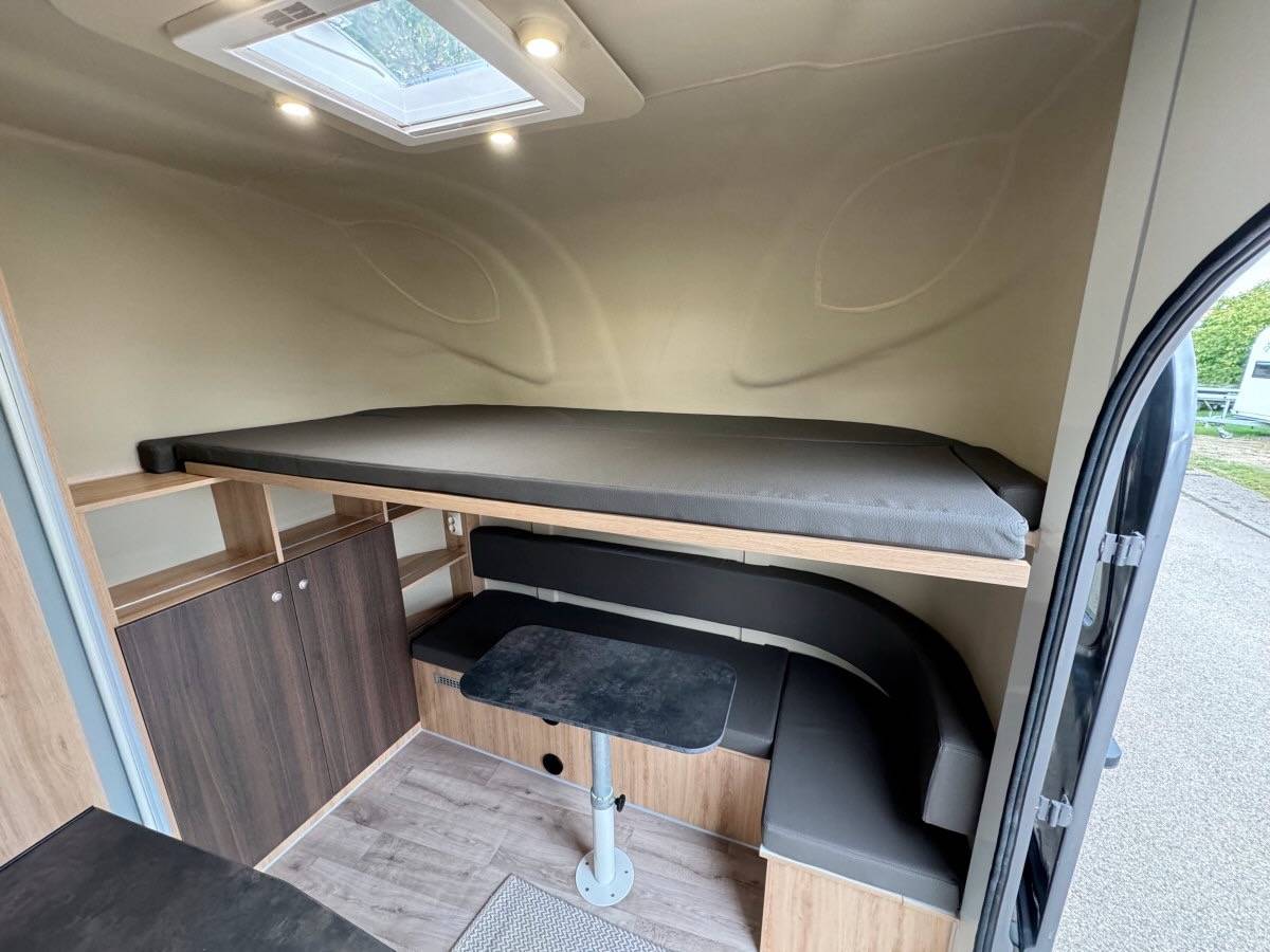 Remolque Caballos Anka REMORQUE ANKA 2 CHEVAUX & GRAND HOME CAR 2026 Nuevo