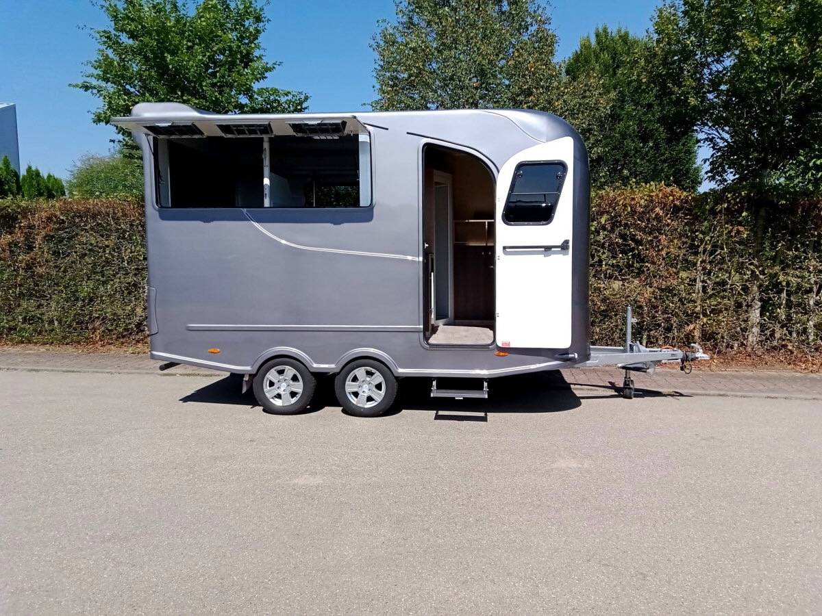 Remolque Caballos Anka REMORQUE ANKA 2 CHEVAUX & GRAND HOME CAR 2026 Nuevo