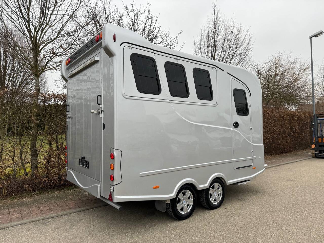 Remolque Caballos Anka REMORQUE ANKA 3 CHEVAUX & HOME CAR 2026 Nuevo