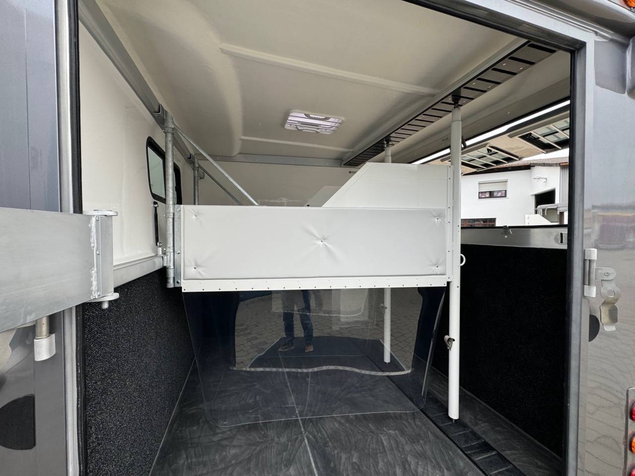 Remolque Caballos Anka REMORQUE ANKA 3 CHEVAUX & HOME CAR 2026 Nuevo