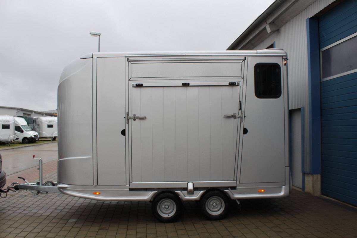 Remolque Caballos Anka REMORQUE ANKA 2 CHEVAUX STALLION DOUBLE PONT & SEL 2026 Nuevo