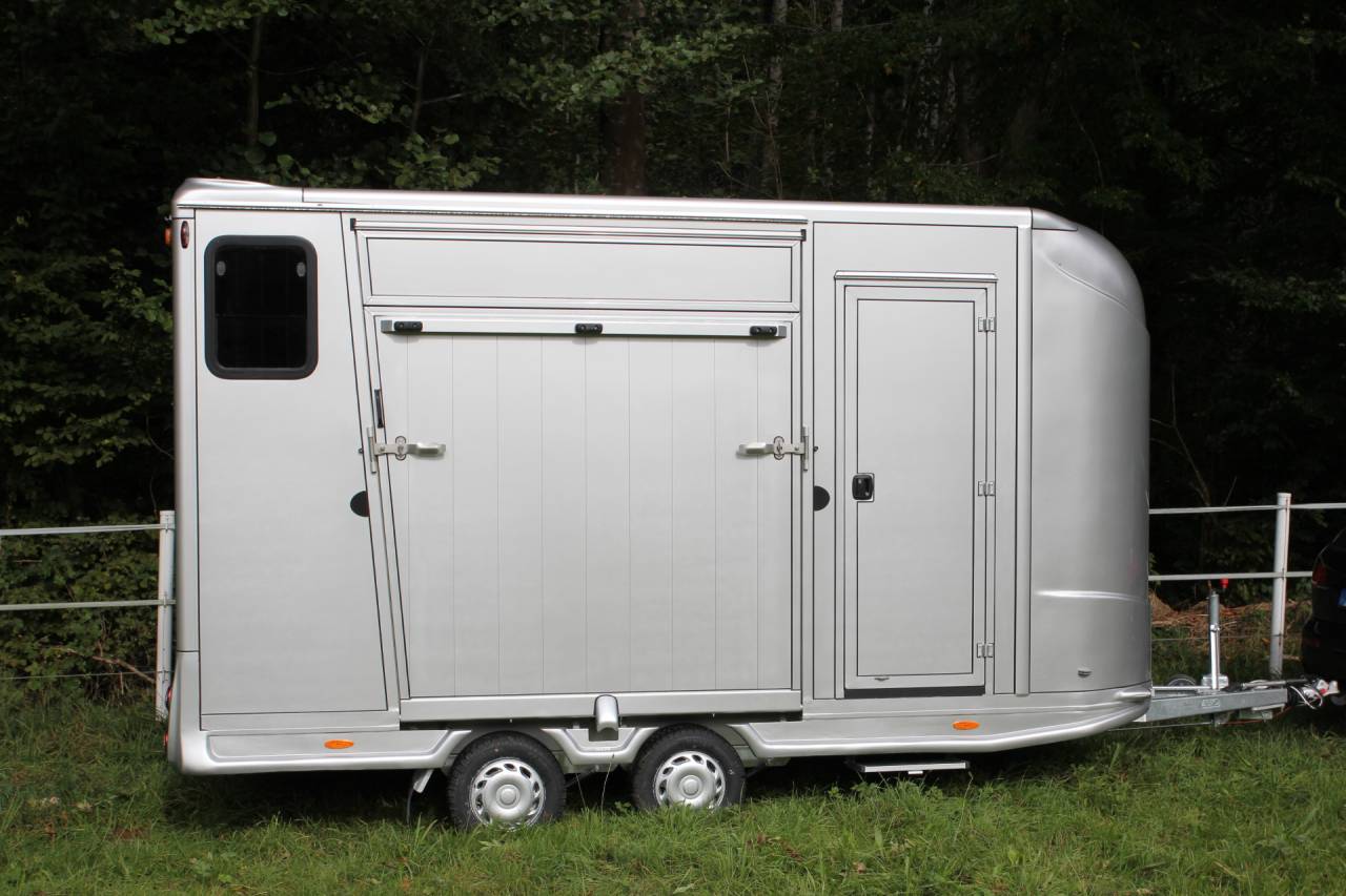 Remolque Caballos Anka REMORQUE ANKA 2 CHEVAUX + HOME CAR & SELLERIE 2026 Nuevo