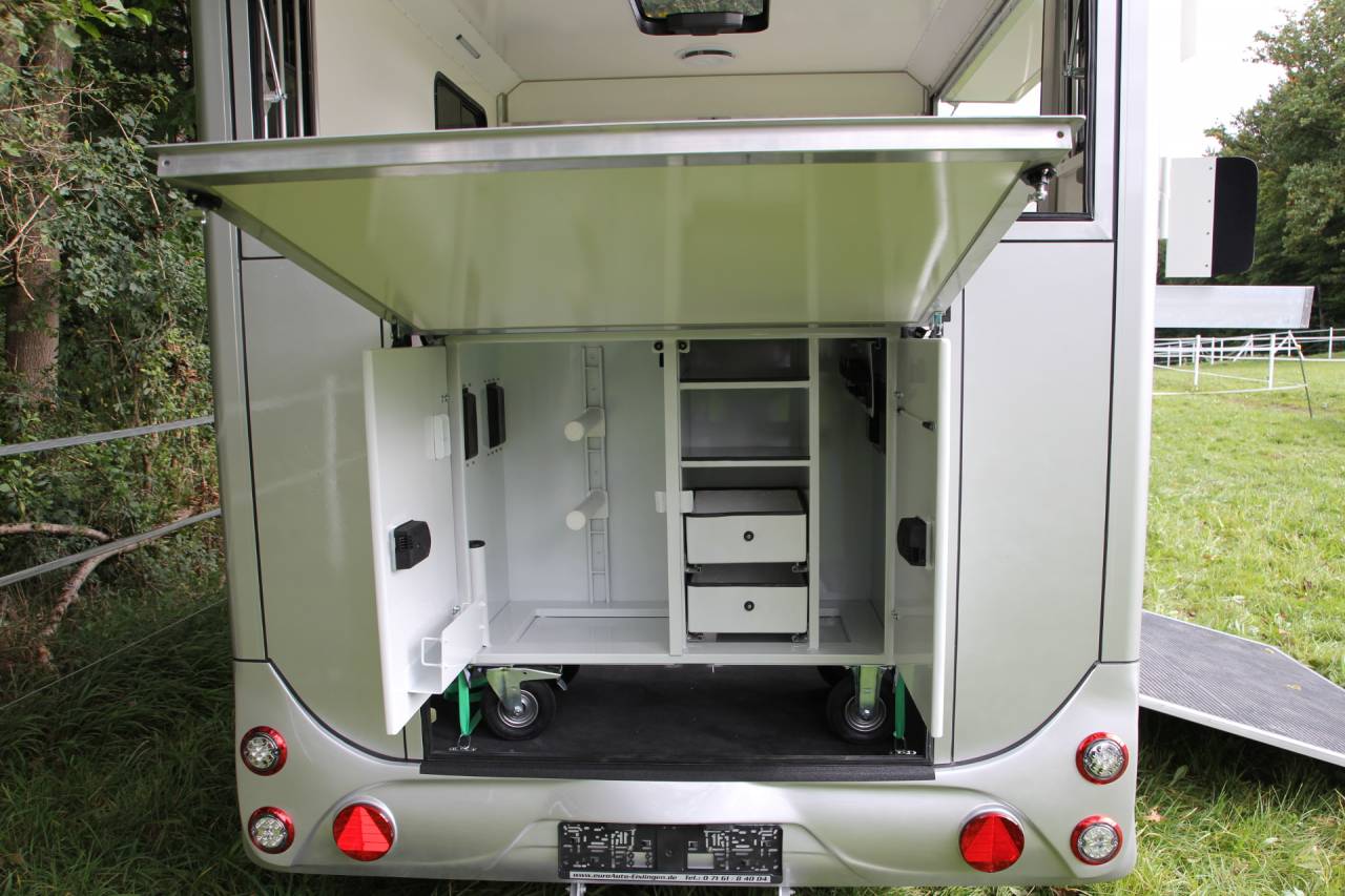 Remolque Caballos Anka REMORQUE ANKA 2 CHEVAUX + HOME CAR & SELLERIE 2026 Nuevo
