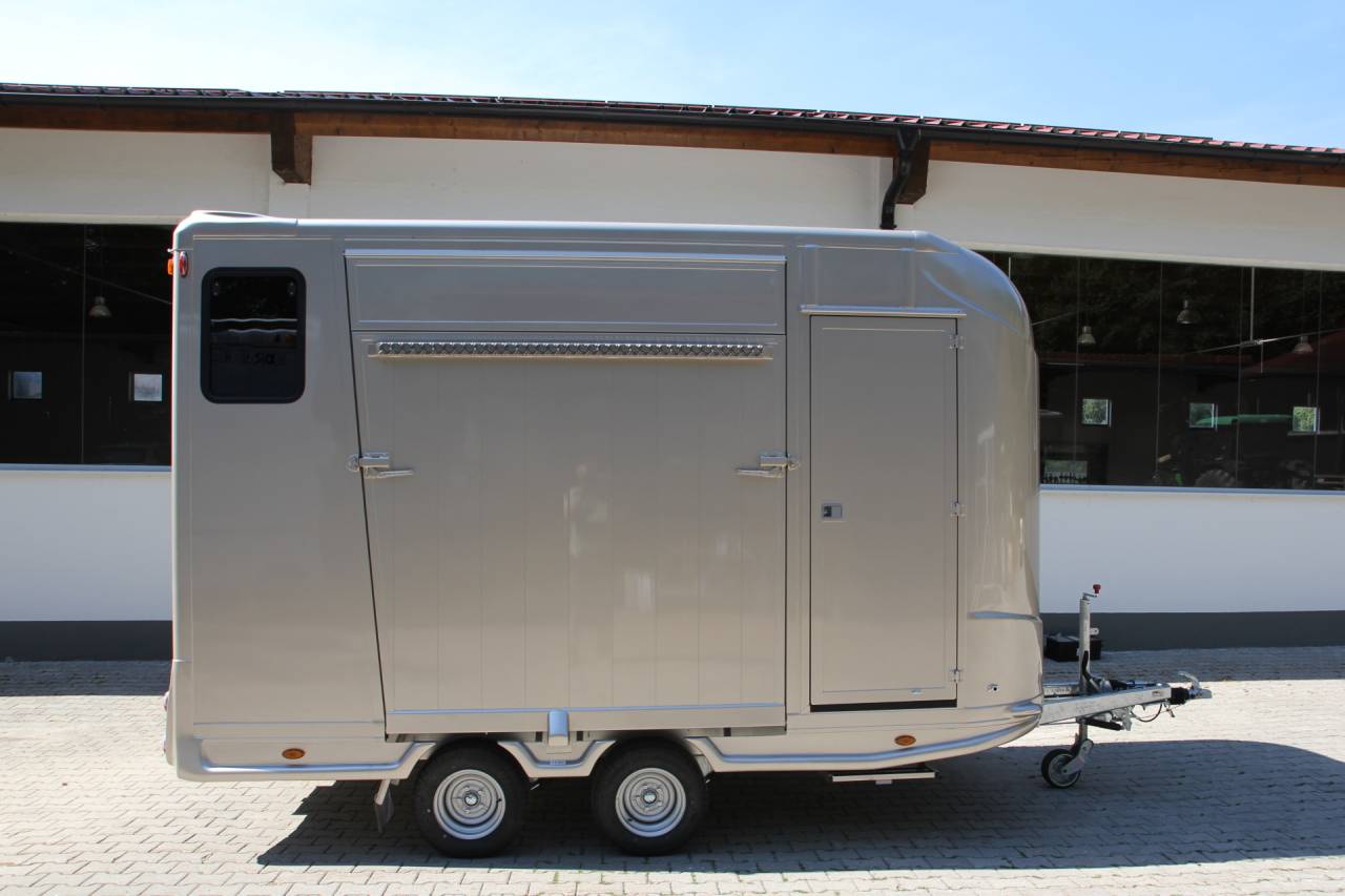 Remolque Caballos Anka REMORQUE ANKA 2 CHEVAUX & SELLERIE 2026 Nuevo