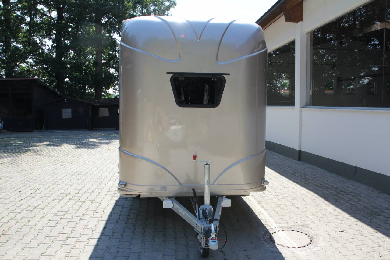 Remolque Caballos Anka REMORQUE ANKA 2 CHEVAUX & SELLERIE 2026 Nuevo