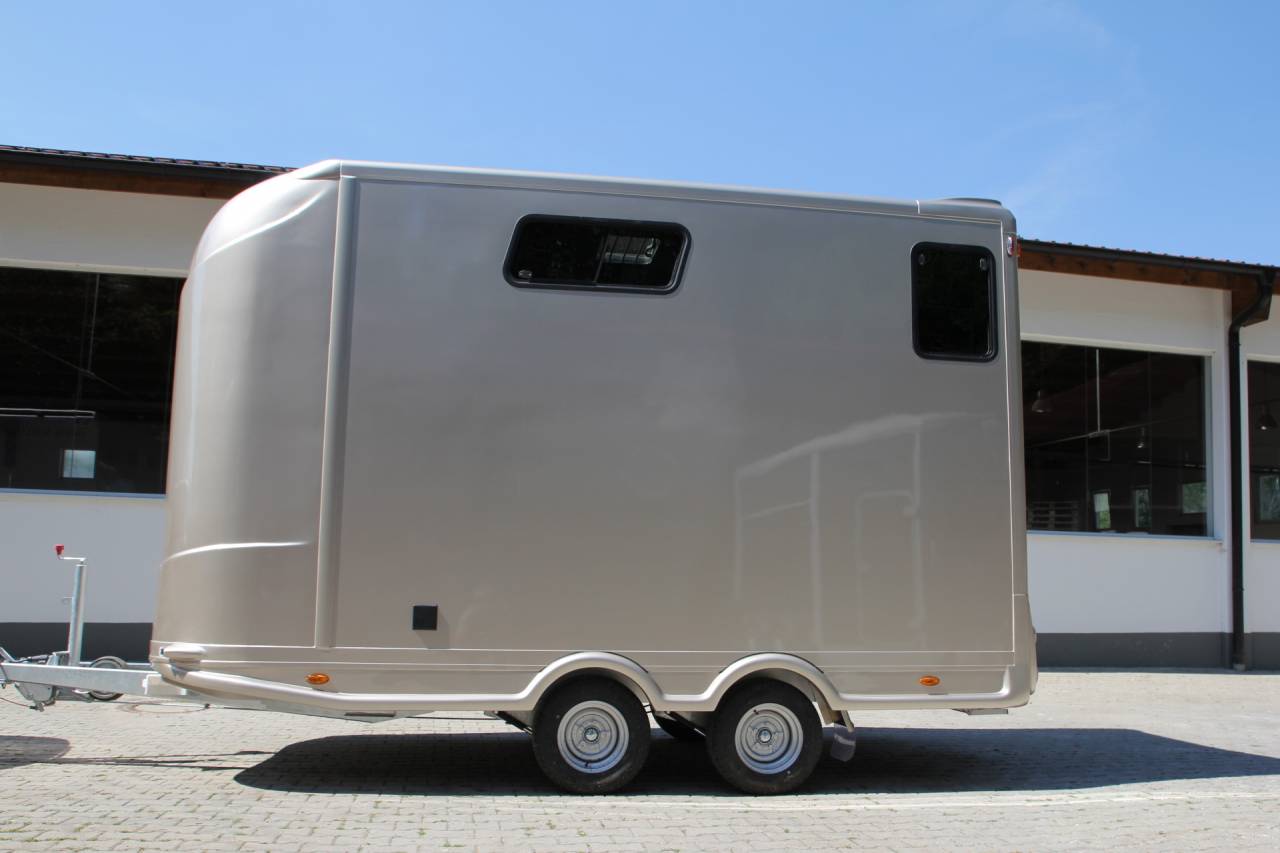 Remolque Caballos Anka REMORQUE ANKA 2 CHEVAUX & SELLERIE 2026 Nuevo