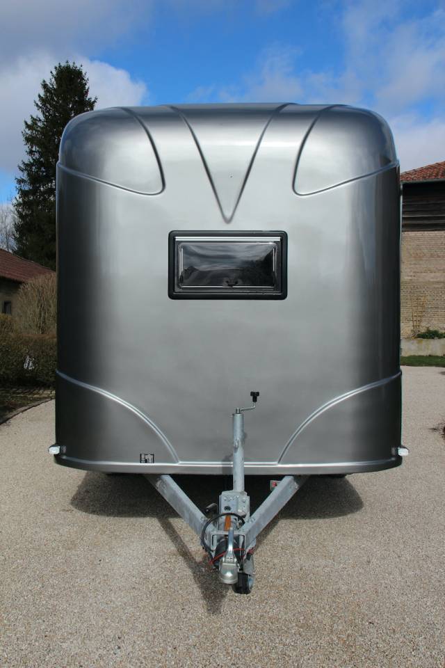 Remolque Caballos Anka REMORQUE ANKA 3 CHEVAUX & HOME CAR 2026 Nuevo