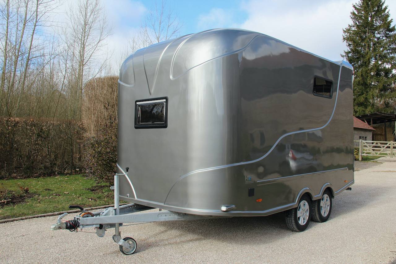 Remolque Caballos Anka REMORQUE ANKA 3 CHEVAUX & HOME CAR 2026 Nuevo