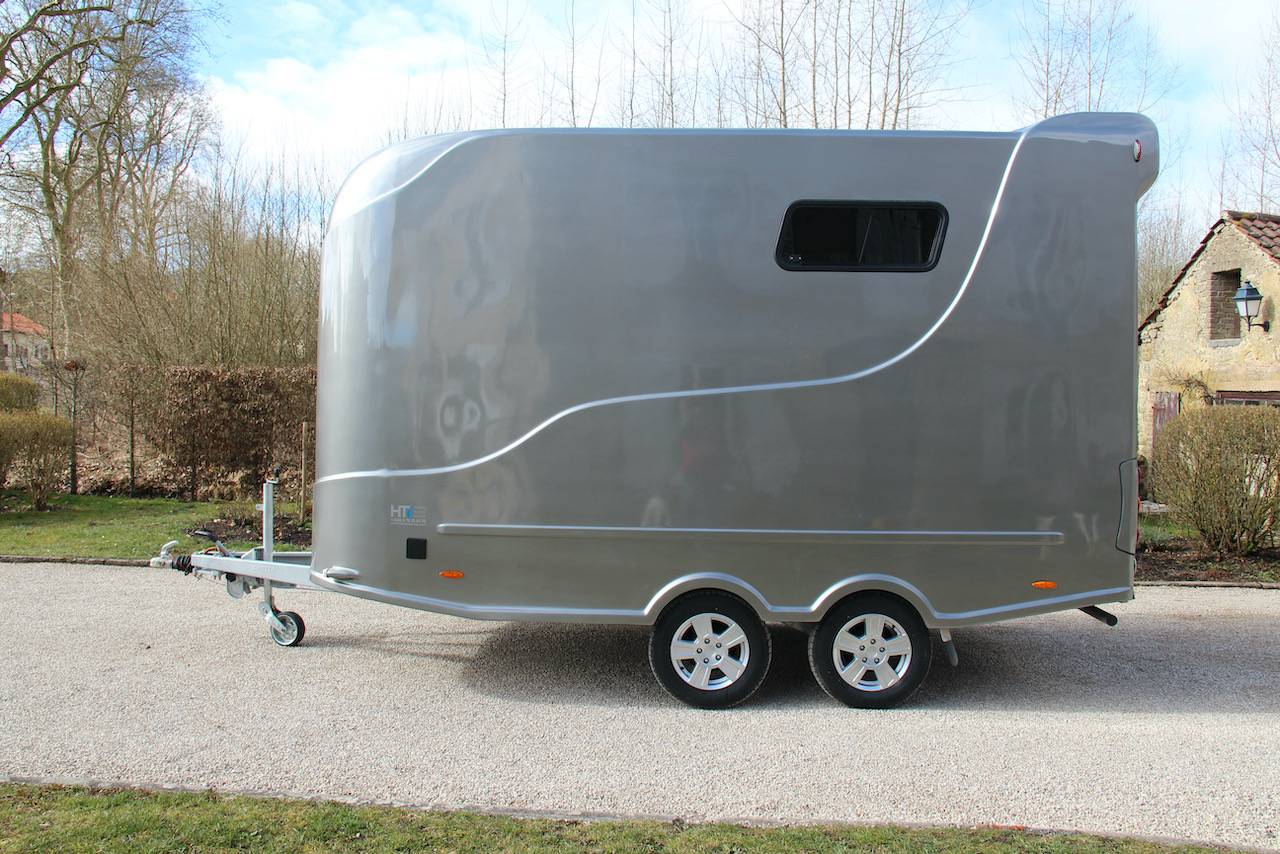 Remolque Caballos Anka REMORQUE ANKA 3 CHEVAUX & HOME CAR 2026 Nuevo