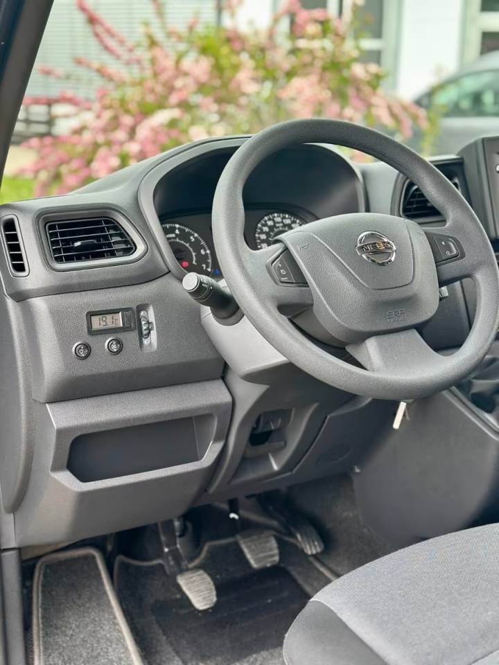 Furgoneta para caballos Nissan NISSAN INTERSTAR DCI 165 MSG SUPERLIGHT PLUS 2026 Nuevo