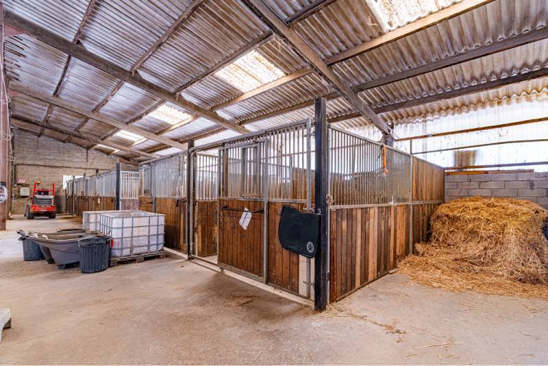 Propiedad ecuestre En venta Is&egrave;re
