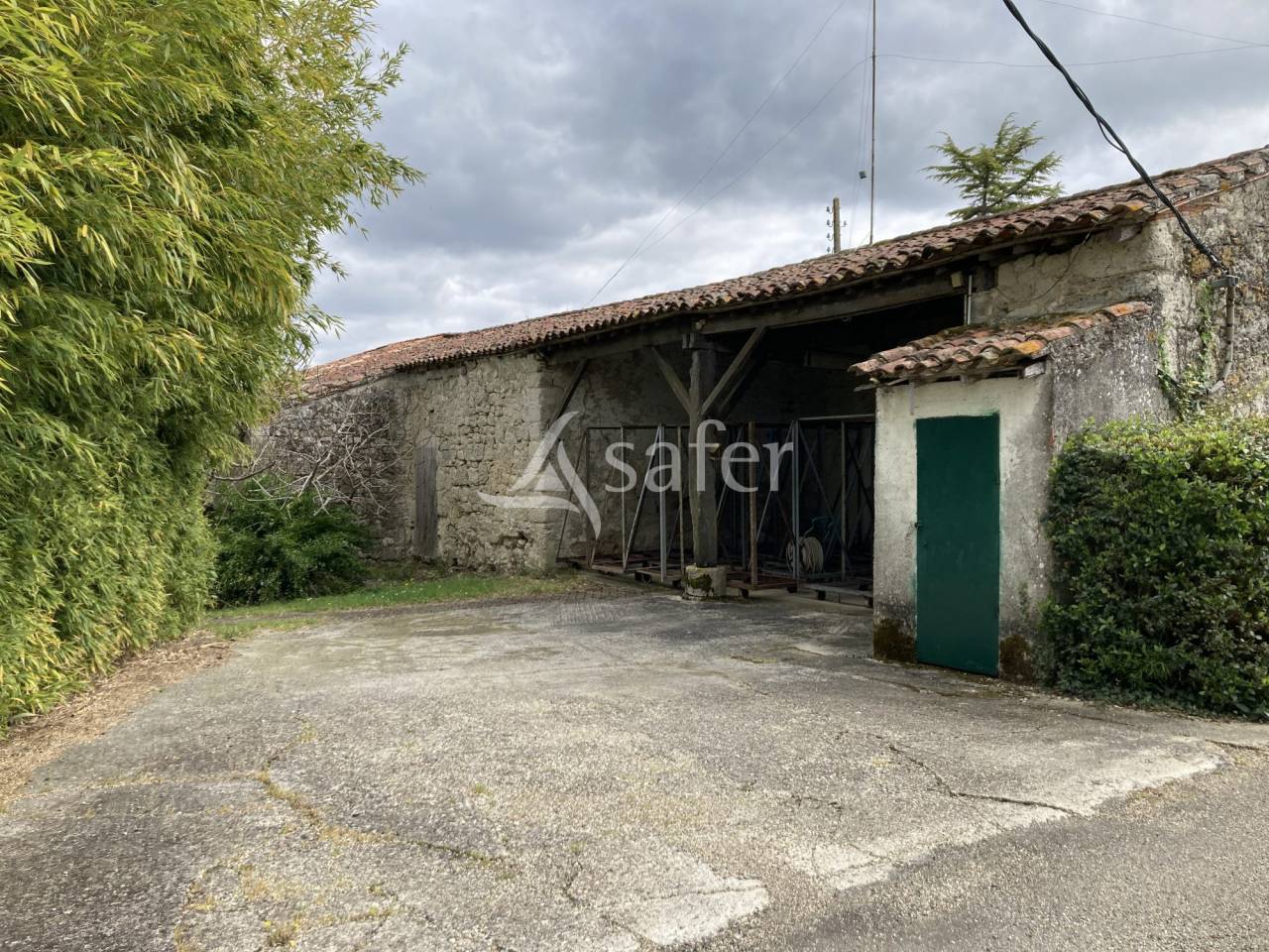 Explotaci&oacute;n agr&iacute;cola En venta Lot y Garona