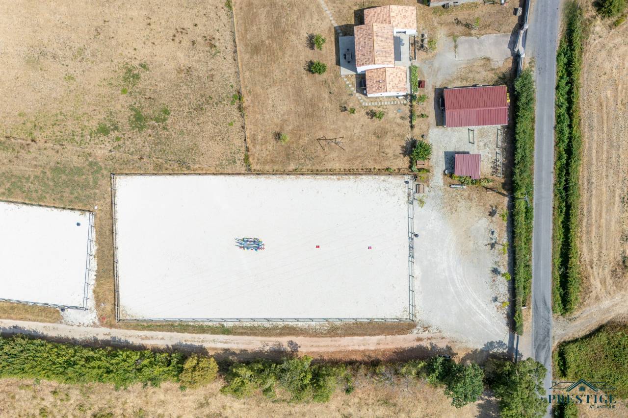 Propiedad ecuestre En venta Loira Atl&aacute;ntico