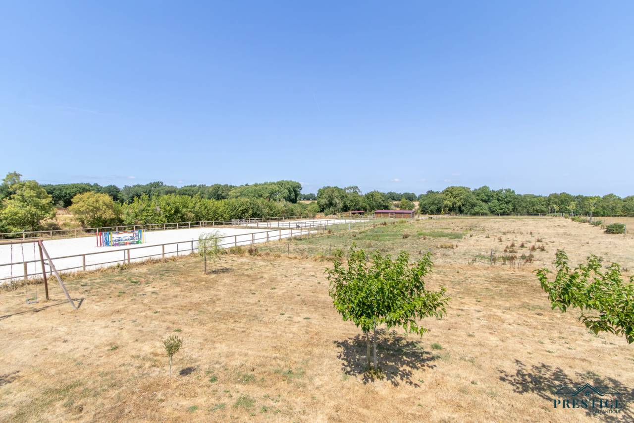 Propiedad ecuestre En venta Loira Atl&aacute;ntico