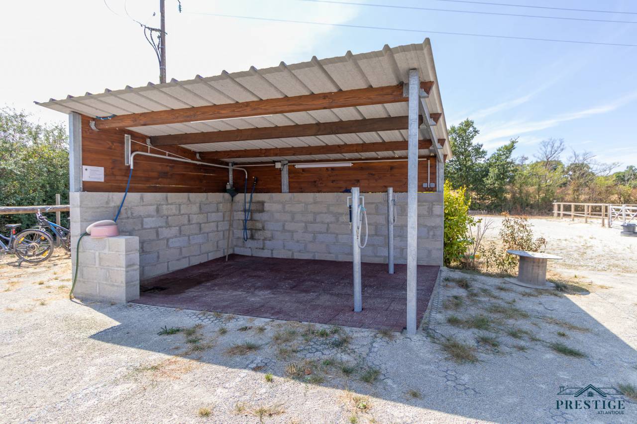 Propiedad ecuestre En venta Loira Atl&aacute;ntico