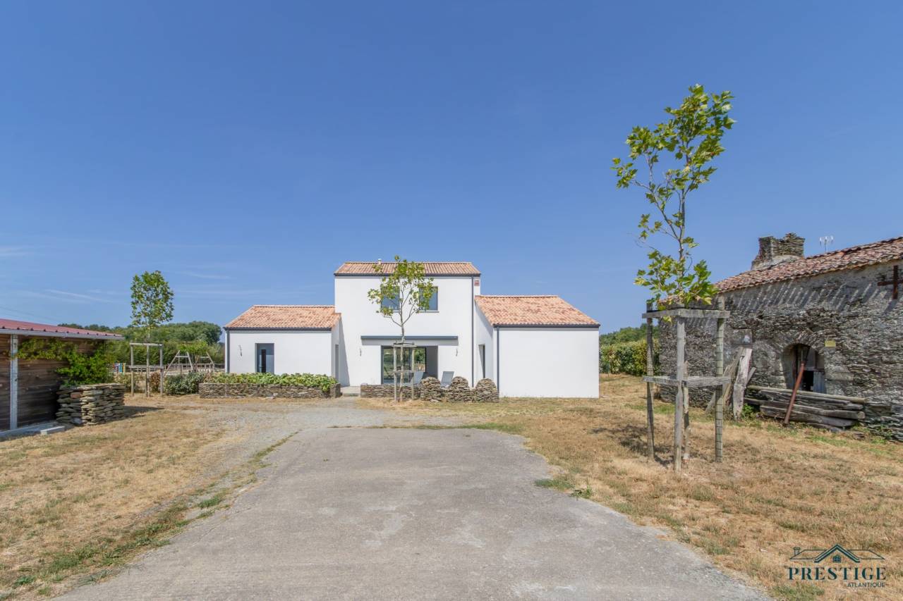 Propiedad ecuestre En venta Loira Atl&aacute;ntico