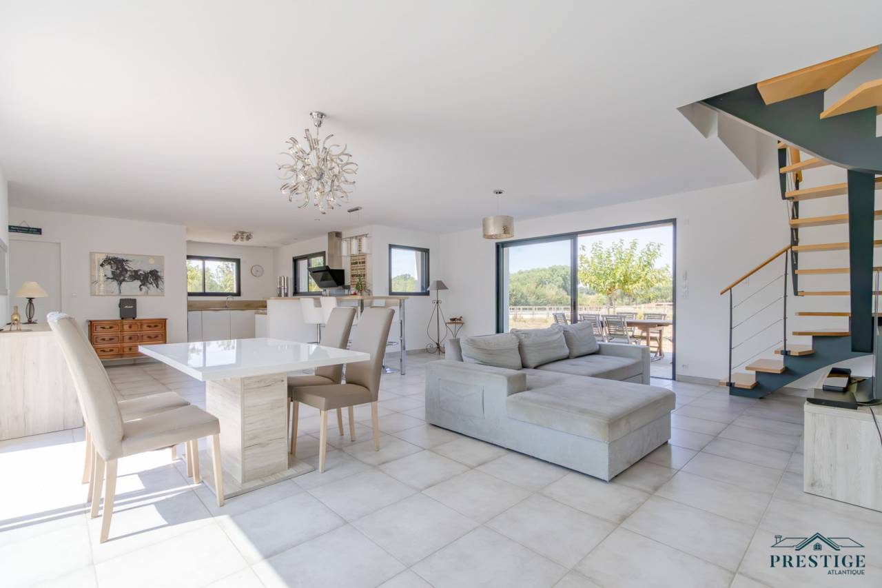 Propiedad ecuestre En venta Loira Atl&aacute;ntico