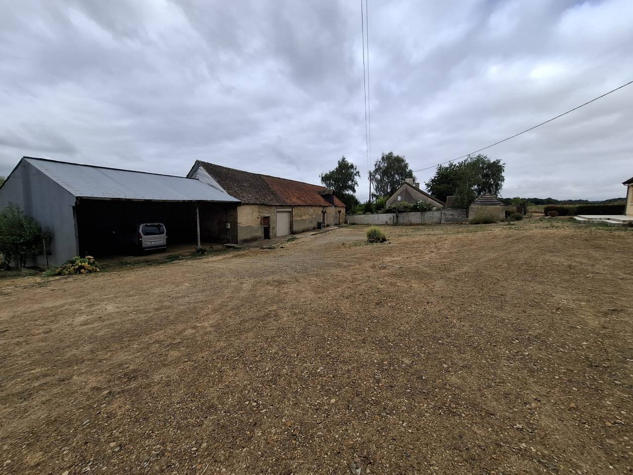 Cuadra de propietarios En venta Sarthe