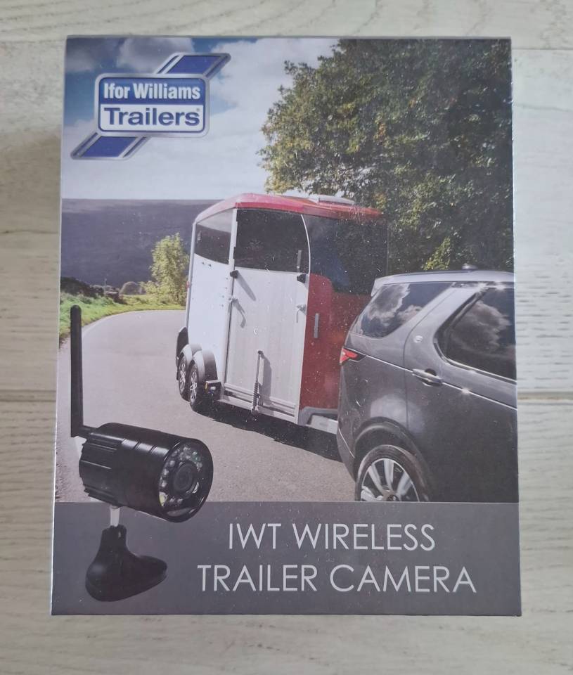 Remolque Caballos Ifor Williams HBX 506 2024 Nuevo