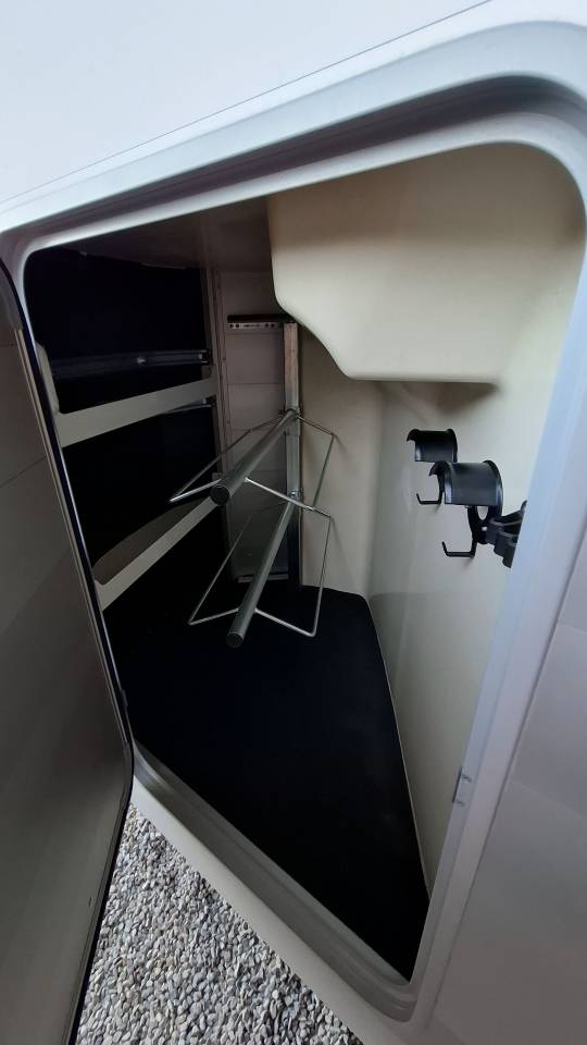 Remolque Caballos Ifor Williams HBX 506 2024 Nuevo