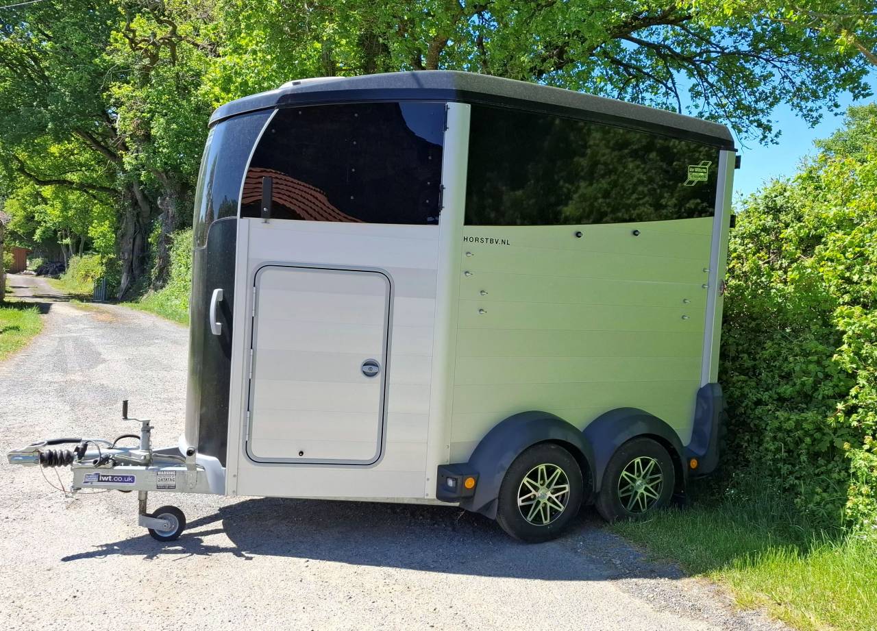 Remolque Caballos Ifor Williams HBX 506 2024 Nuevo