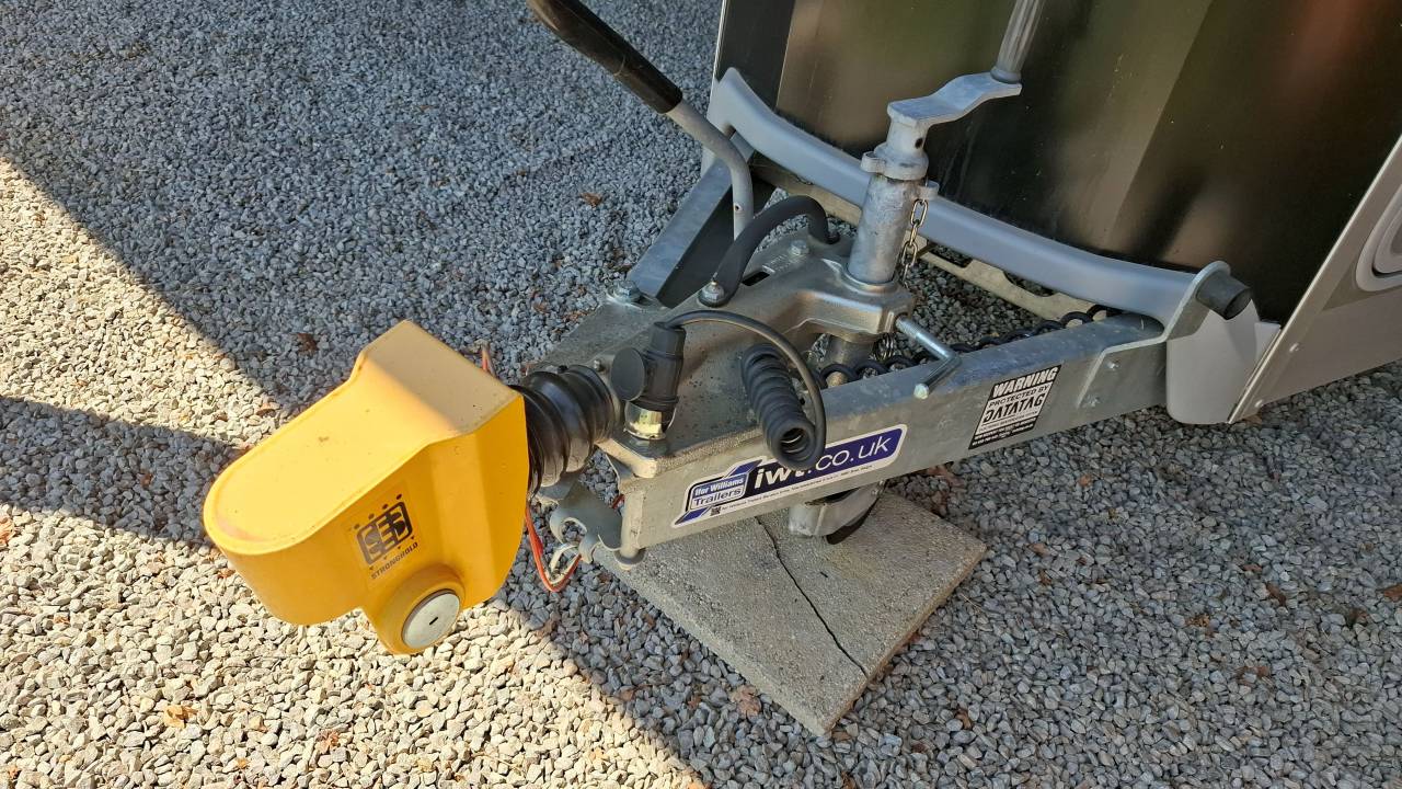 Remolque Caballos Ifor Williams HBX 506 2024 Nuevo