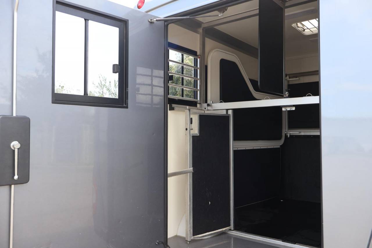 Furgoneta para caballos STX STX 2022 De segunda mano