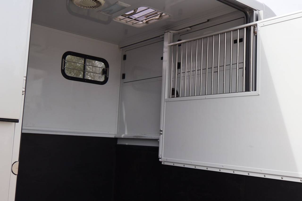 Furgoneta para caballos MTM FILOVAN MASTER  2018 De segunda mano