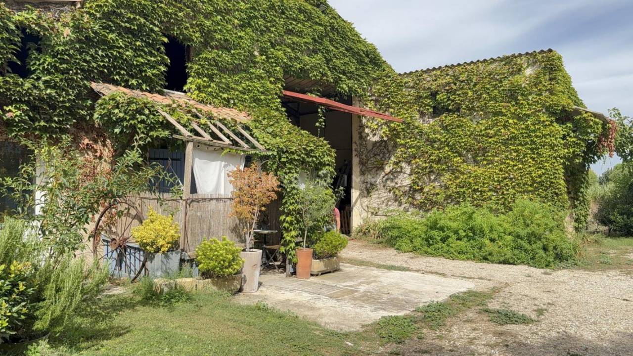 Propiedad ecuestre En venta Bocas del R&oacute;dano