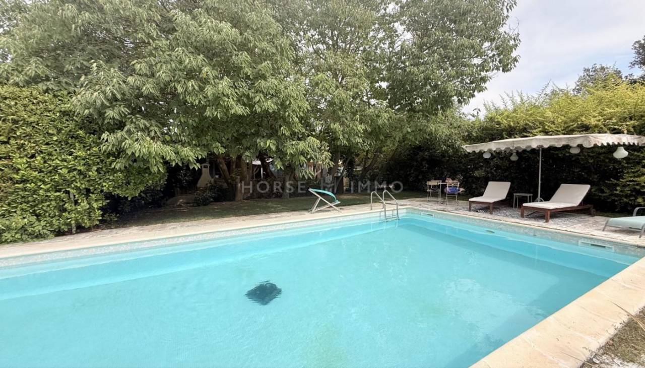 Propiedad ecuestre En venta Bocas del R&oacute;dano