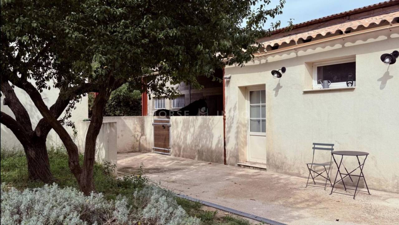 Propiedad ecuestre En venta Bocas del R&oacute;dano