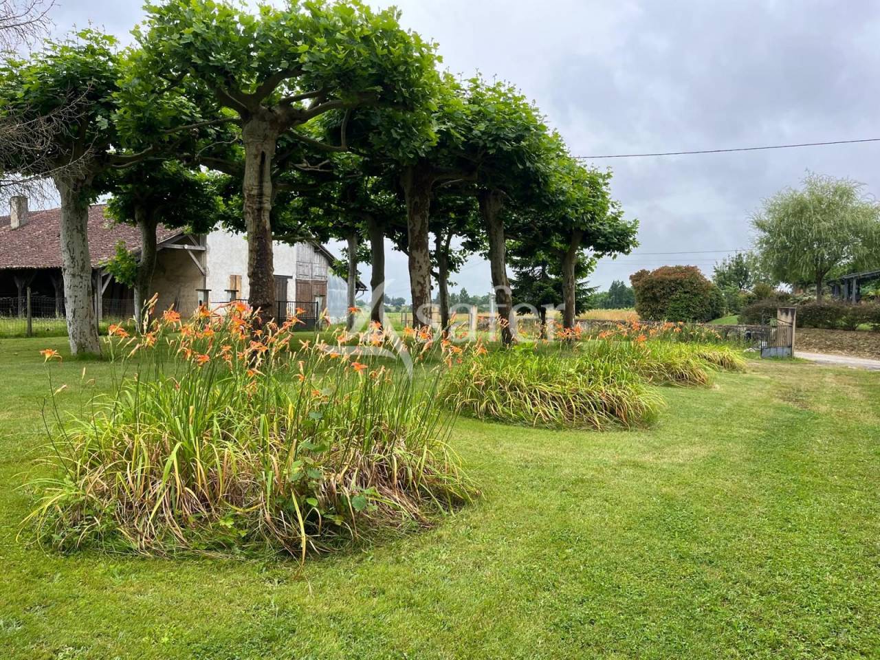 Propiedad rural En venta Gers