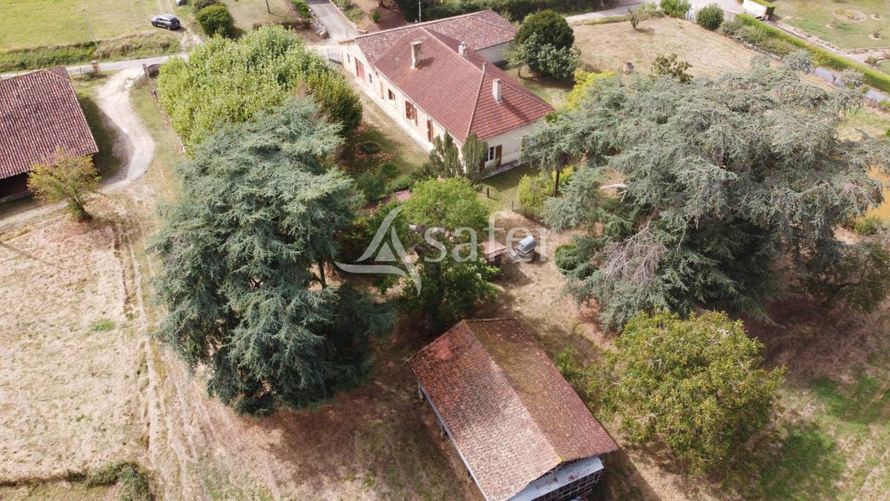 Propiedad rural En venta Gers