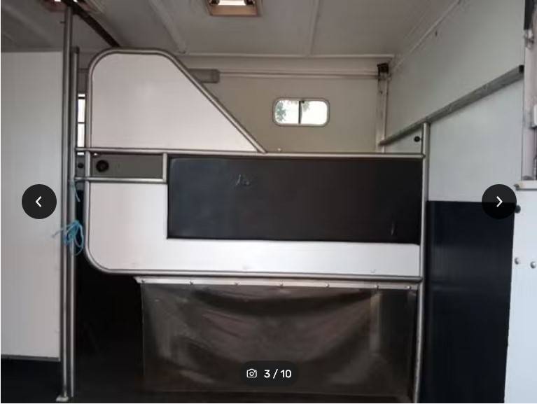 Peugeot Boxer Equitrek - Soni Furgoneta para caballos