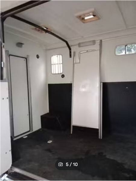 Peugeot Boxer Equitrek - Soni Furgoneta para caballos