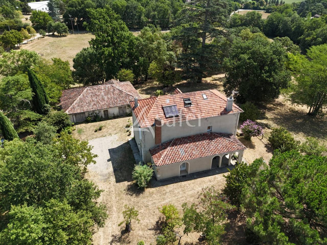 Propiedad rural En venta Gers