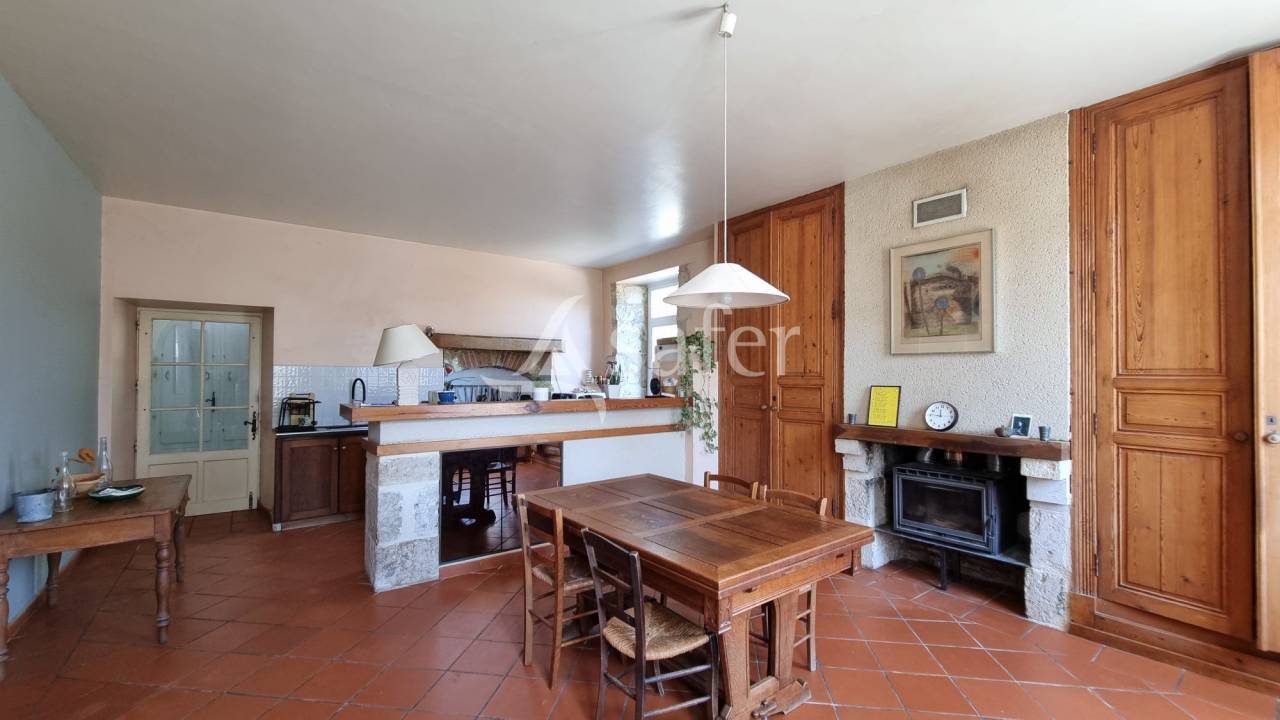 Propiedad rural En venta Gers