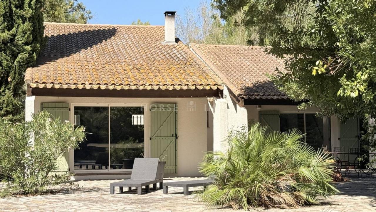 Propiedad ecuestre En venta H&eacute;rault