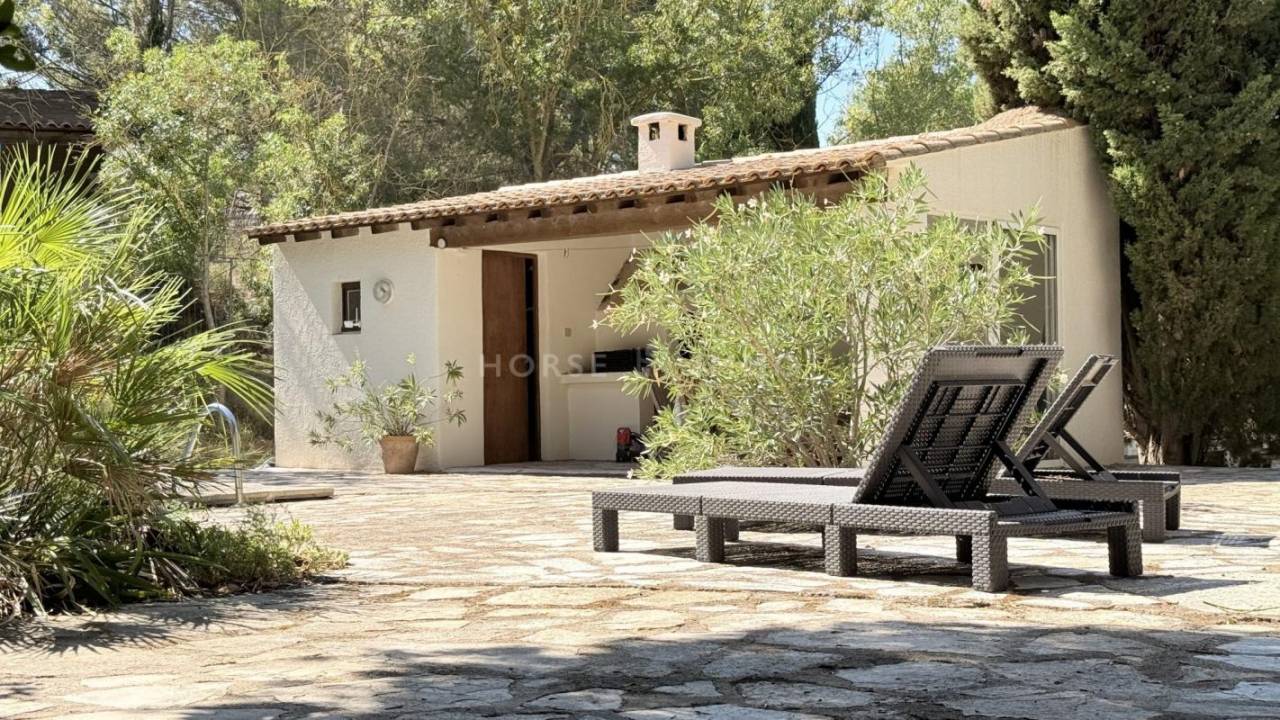 Propiedad ecuestre En venta H&eacute;rault