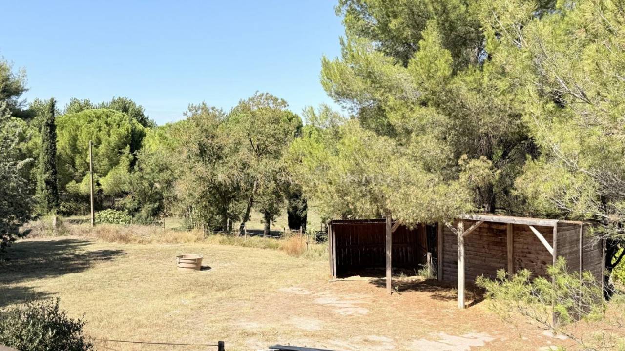 Propiedad ecuestre En venta H&eacute;rault