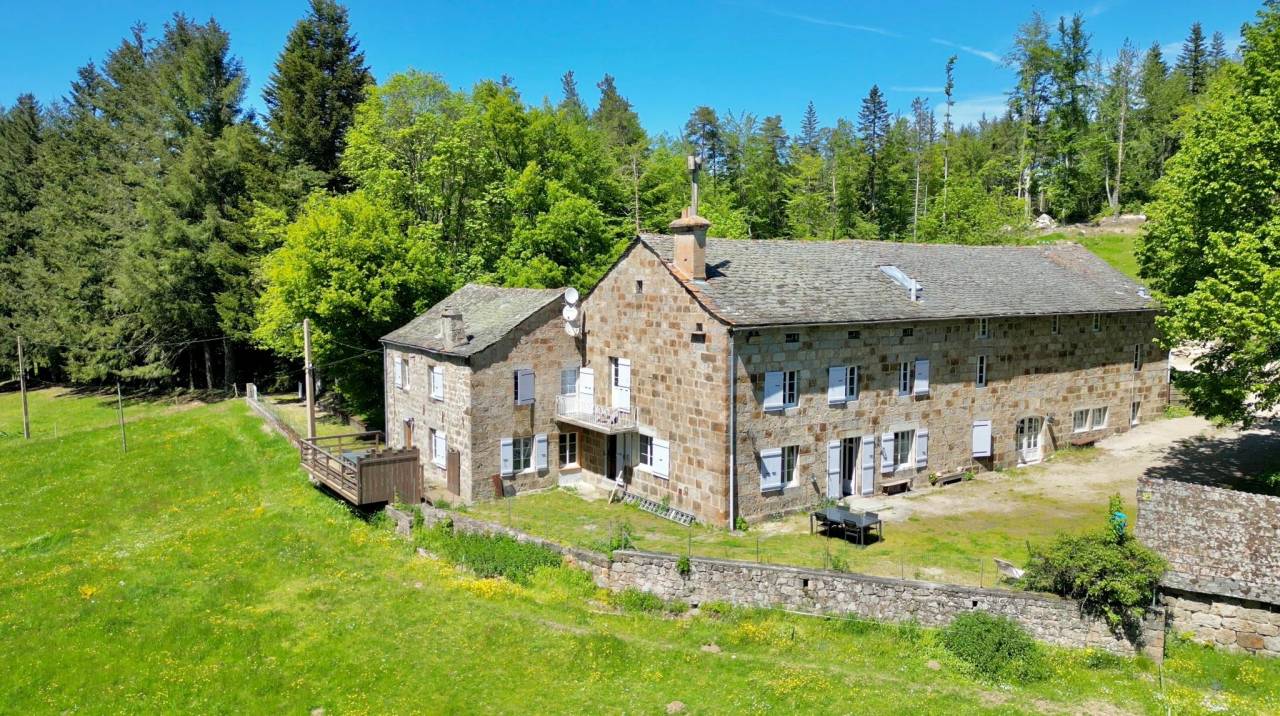 Propiedad de turismo ecuestre En venta Alto Loira