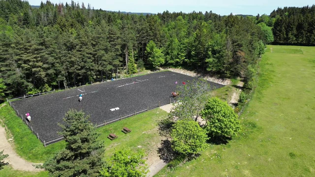 Propiedad de turismo ecuestre En venta Alto Loira