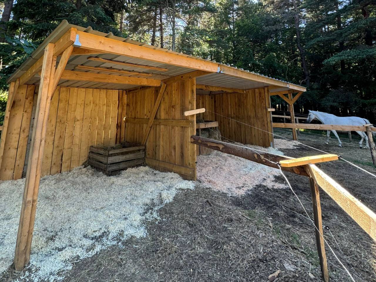 Propiedad de turismo ecuestre En venta Alto Loira