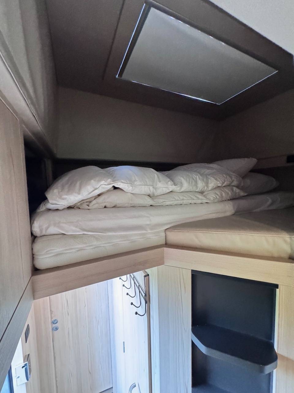 Cami&oacute;n para caballos Scania S510 2023 De segunda mano